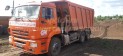 Услуги самосвала КамАЗ 6520-53
