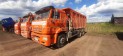 Услуги самосвала КамАЗ 6520-53